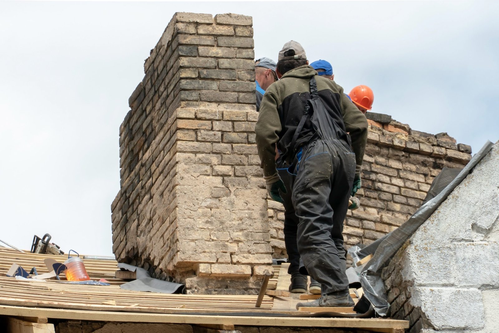 Chimney Installation