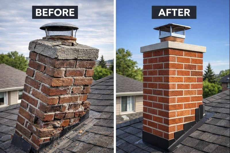 Chimney Repair