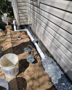 Drainage Work