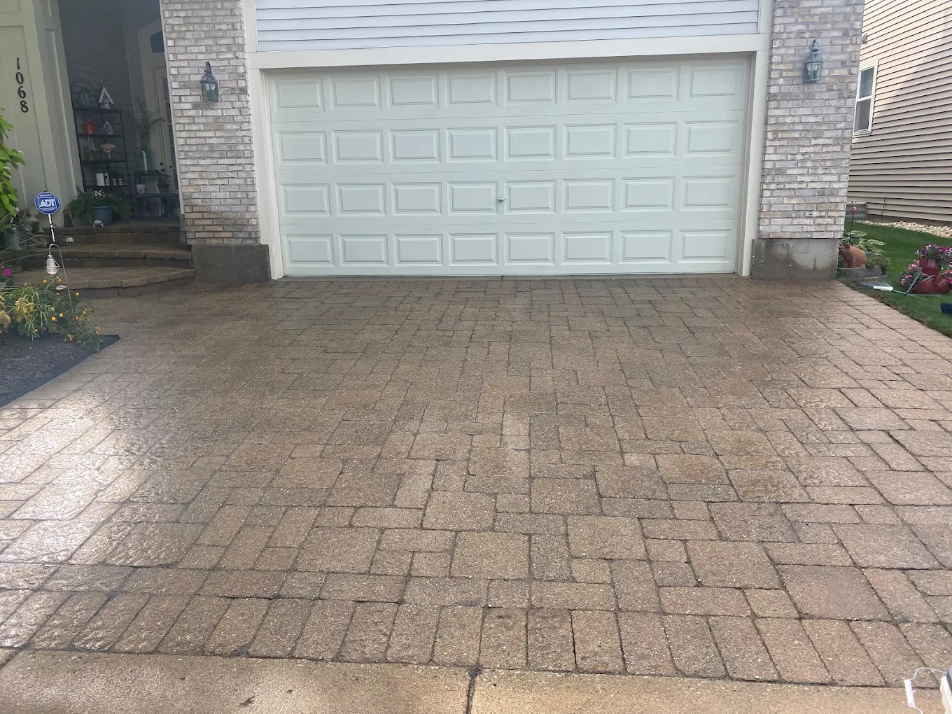 Paver Driveways