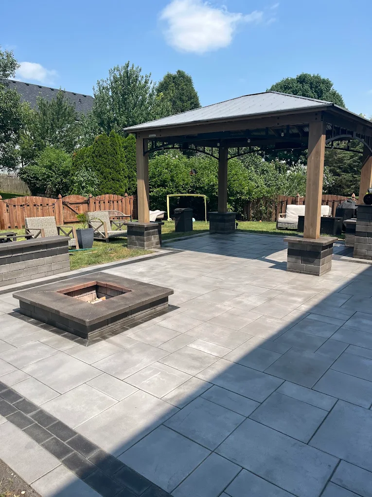 Paver Patios