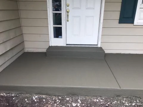 Concrete Work