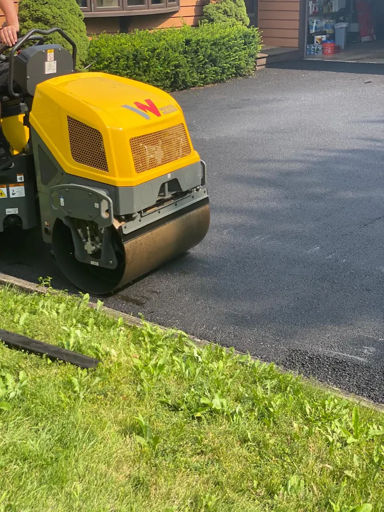 Asphalt Repairs