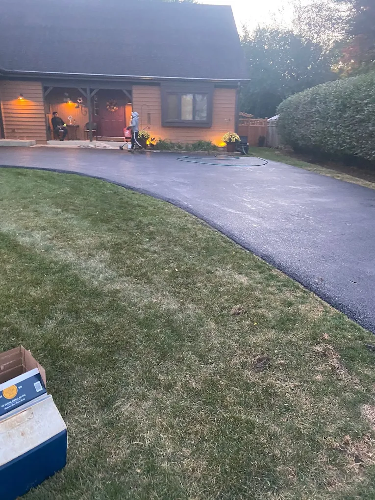 Asphalt Resurfacing