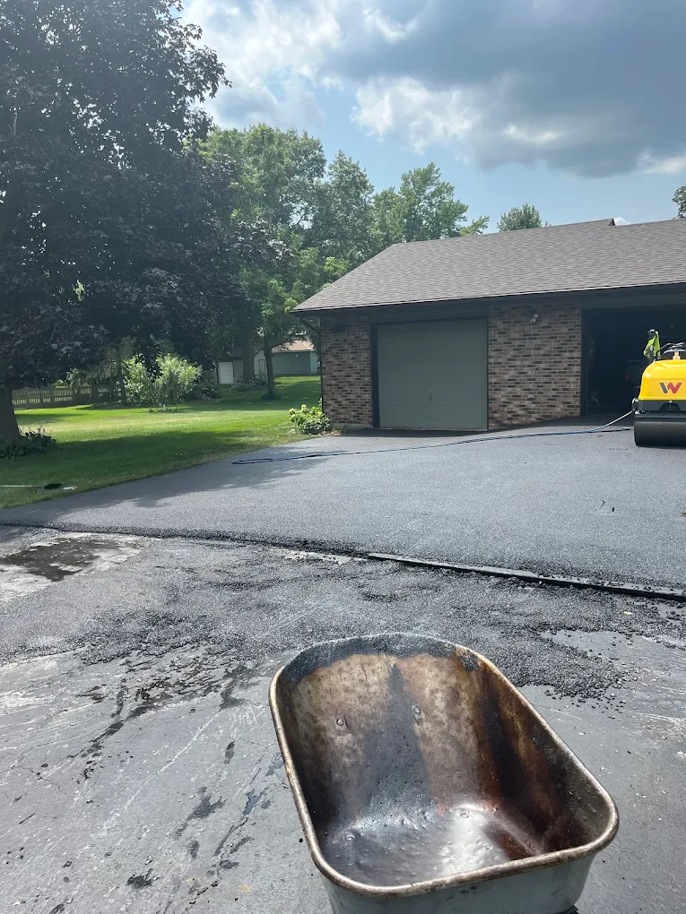 Asphalt Patching