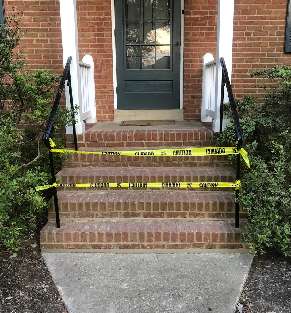 Stoops and Stairs